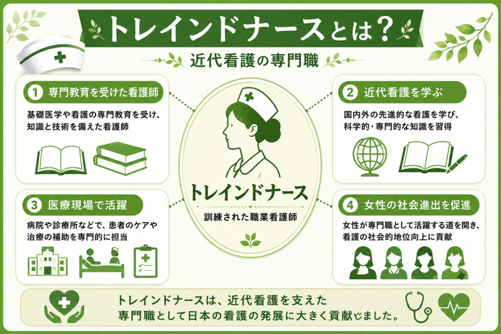 朝ドラ風薫るトレインドナース
