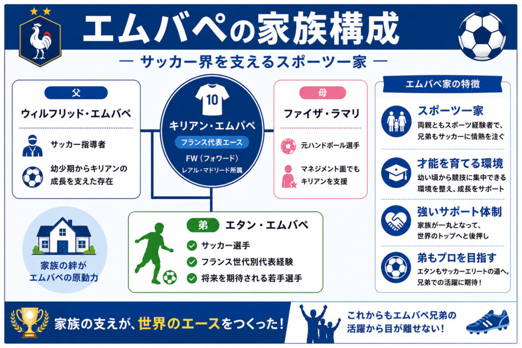エムバペの主な受賞歴