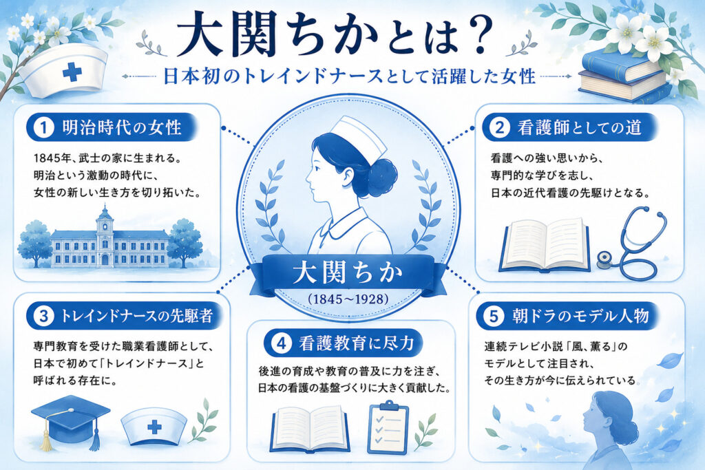大関ちかの基本情報