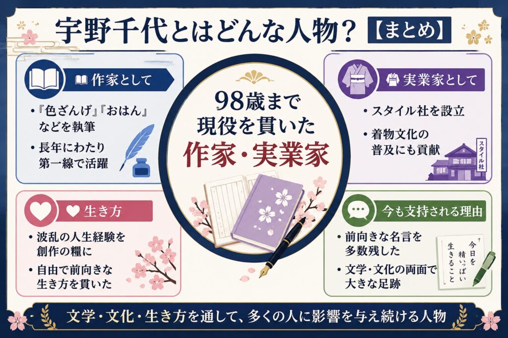 まとめ